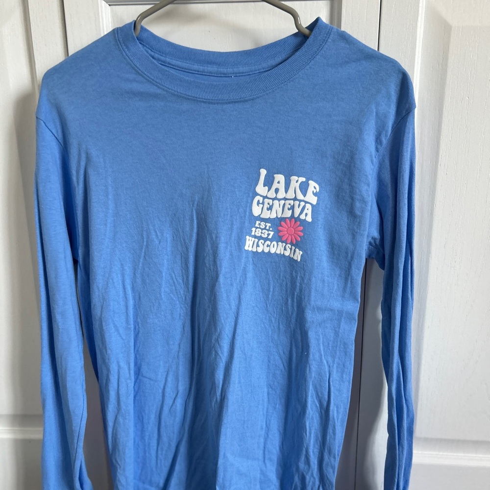 Lake Geneva top